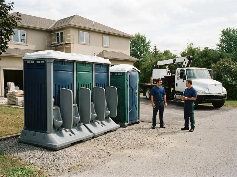 High-Volume Multi-Station Urinal Units in Irvine, CA